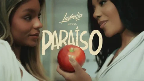 Paraíso - Ludmilla