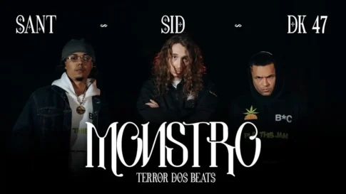 Pineapple, DK 47, Sid e Sant - Monstro