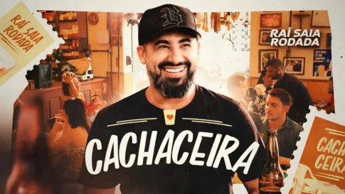 Raí Saia Rodada - Cachaceira