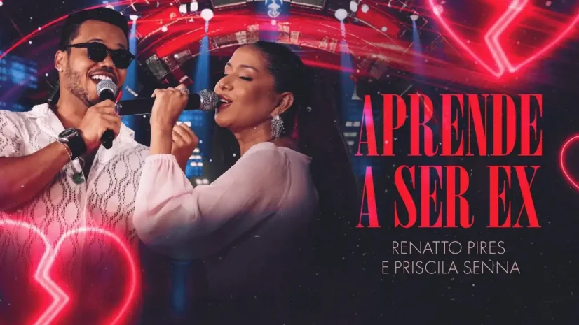 Renatto Pires e Priscila Senna - Aprende a Ser Ex