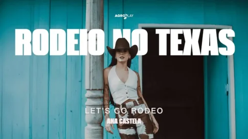 Rodeio No Texas - Ana Castela