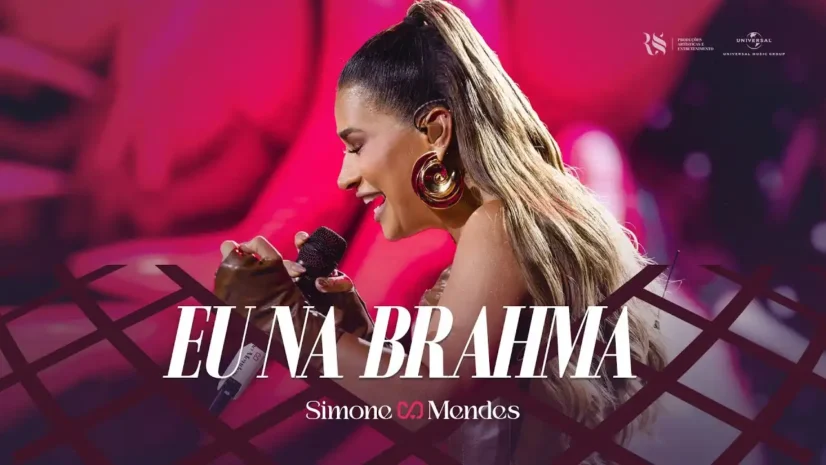 Simone Mendes - Eu Na Brahma