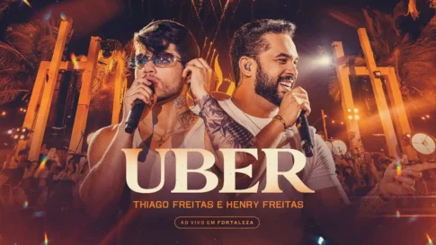 Thiago Freitas e Henry Freitas - Uber