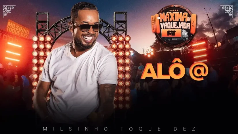 Toque Dez - Alô @