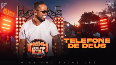 Toque Dez - Telefone de Deus