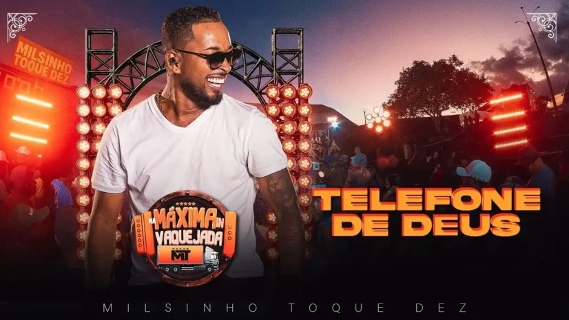 Toque Dez - Telefone de Deus