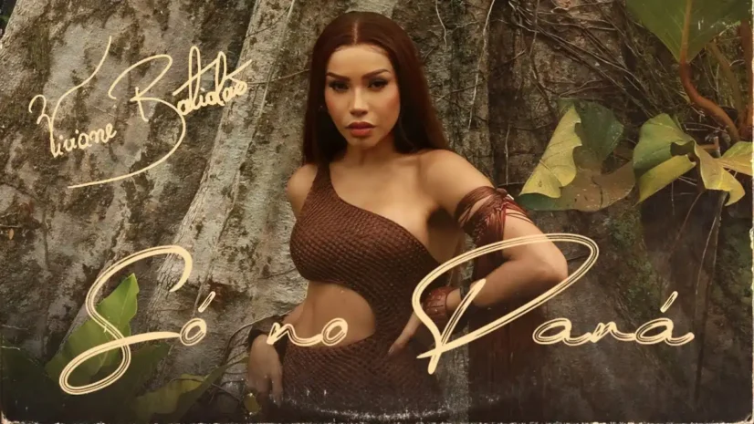 Viviane Batidão - Só no Pará