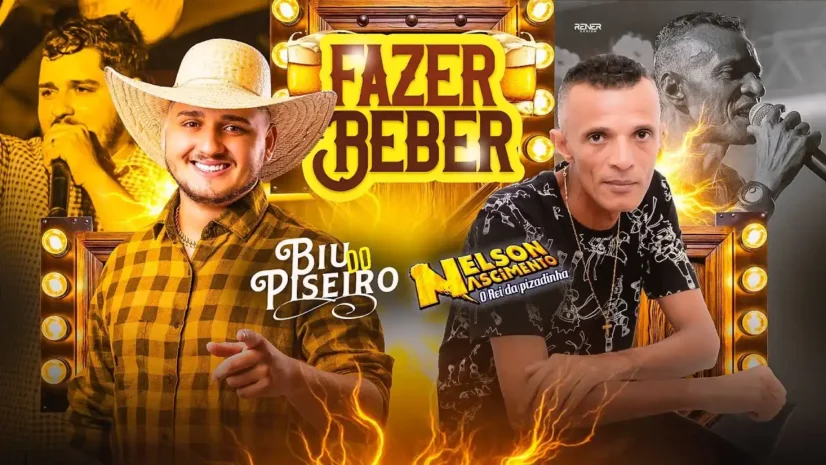 Biu do Piseiro e Nelson Nascimento - Fazer Bebê