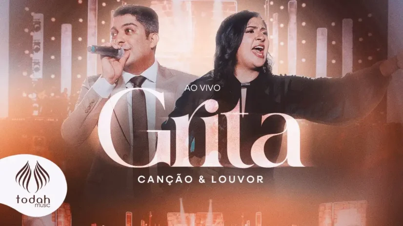 Canção e Louvor - Grita