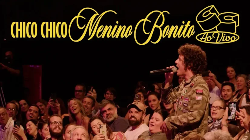 Chico Chico - Menino Bonito