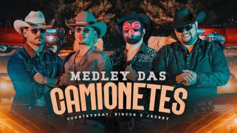 CountryBeat - Medley das Camionetes