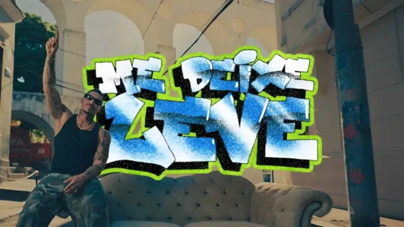 Filipe Ret e Alee - Me Deixe Leve