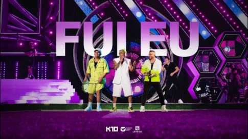 Kamisa 10 - Fui Eu