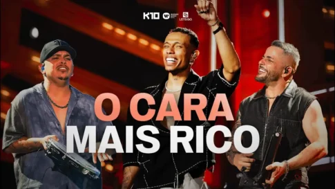 Kamisa 10 - O Cara Mais Rico