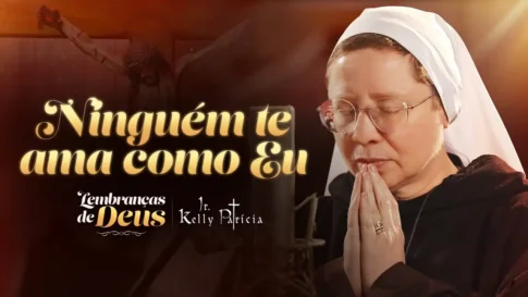Kelly Patrícia - Ninguém Te Ama Como Eu