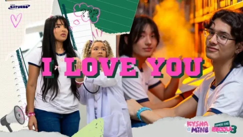 Kysha e Mine, Argentino e Jin Min - I Love You