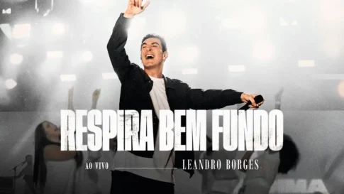 Leandro Borges - Respira Bem Fundo