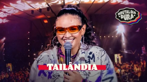 Luiza Martins - Tailândia
