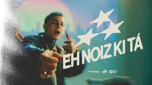 MC Hariel - Eh Noiz Ki Tá