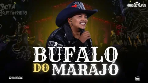 Muriel Alves - Búfalo Do Marajó