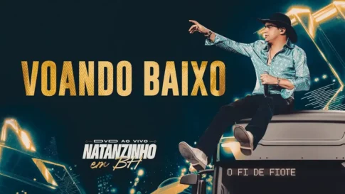 Natanzinho Lima - Voando Baixo