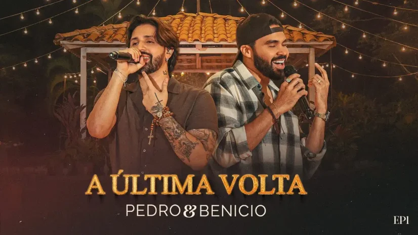 Pedro e Benicio - Ciúme