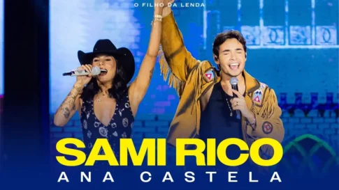 Sâmi Rico e Ana Castela - Mensagem Do Além