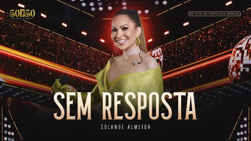 Solange Almeida - Sem Resposta
