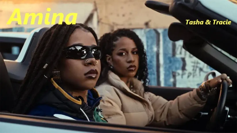Tasha e Tracie - Amina