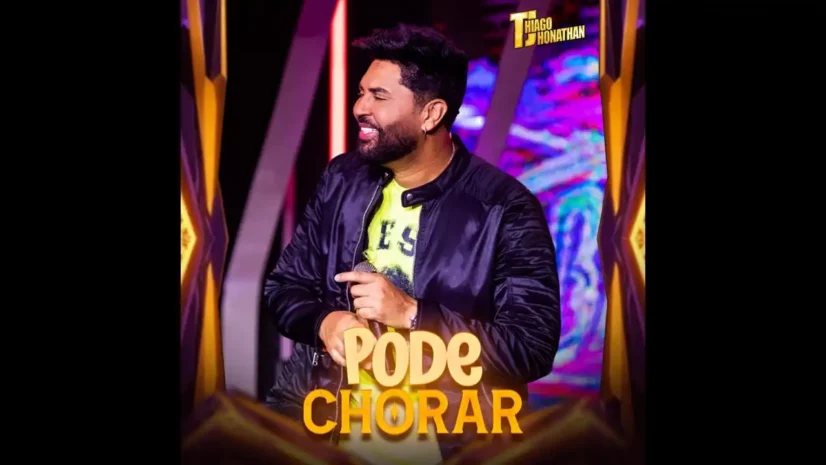 Thiago Jhonathan - Pode Chorar