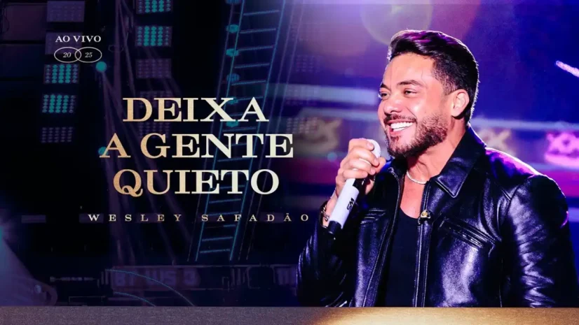 Wesley Safadão - Deixa a Gente Quieto