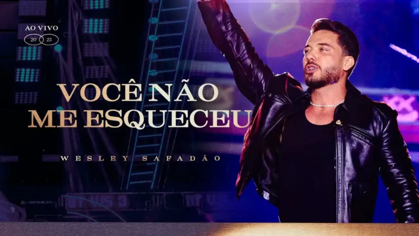 Wesley Safadão - Você Não Me Esqueceu