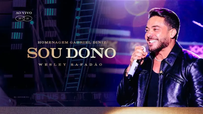 Wesley Safadão e Gabriel Diniz - Sou Dono