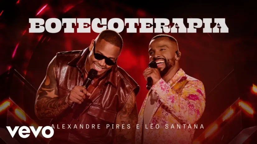 Alexandre Pires e Léo Santana - Botecoterapia