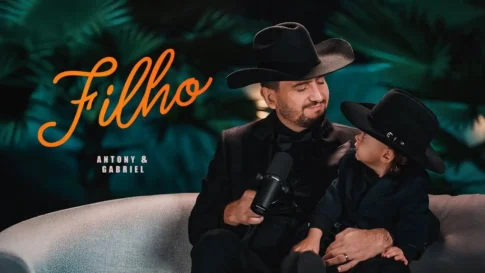 Antony e Gabriel - Filho