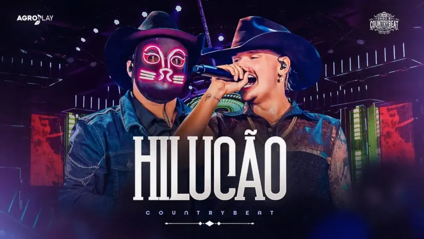 CountryBeat - Hilucão
