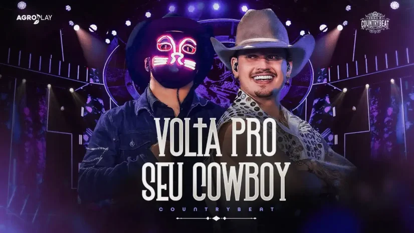 CountryBeat - Volta Pro Seu Cowboy