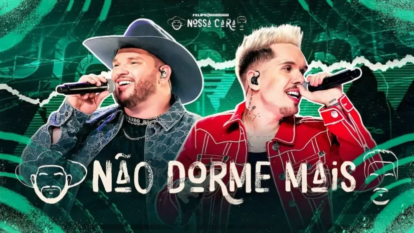 Felipe e Rodrigo - Não Dorme Mais