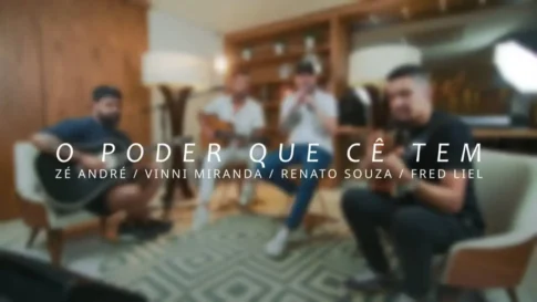 Fred e Fabrício - Ô Poder Que Cê Tem
