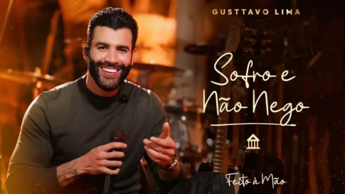 Gusttavo Lima - Sofro e Não Nego