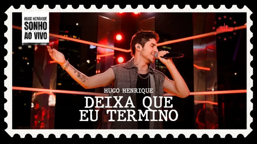Hugo Henrique - Deixa Que Eu Termino