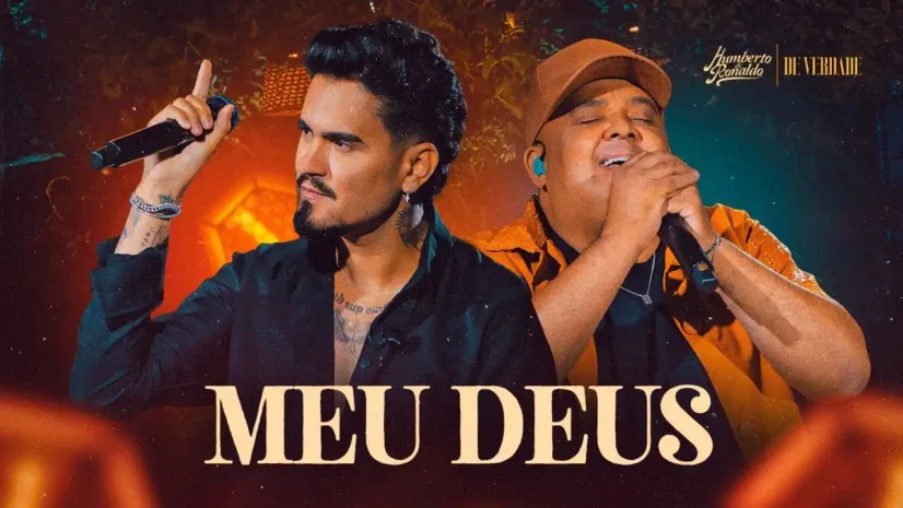 Humberto e Ronaldo - Meu Deus