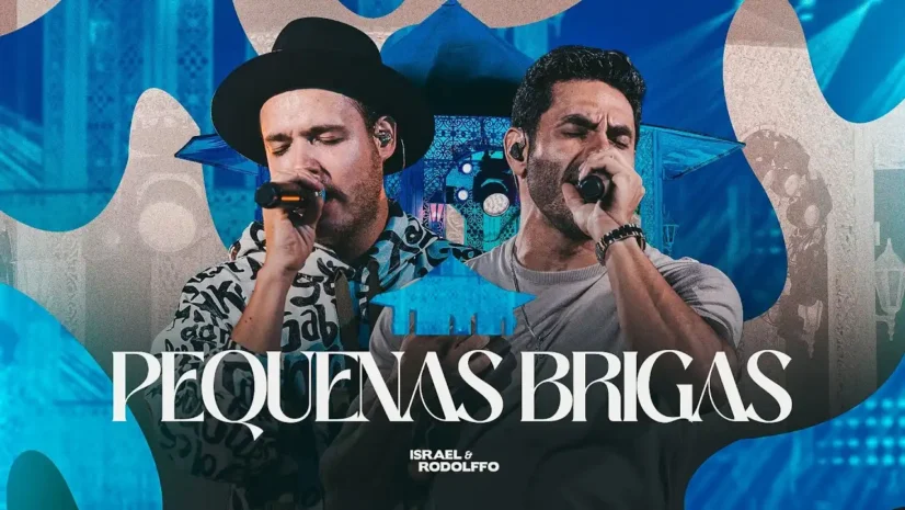 Israel e Rodolffo - Pequenas Brigas