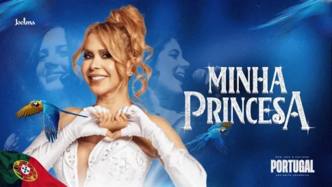 Joelma - Minha Princesa