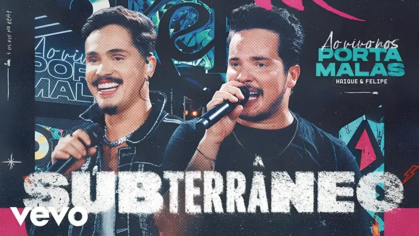 Kaique e Felipe - Subterrâneo