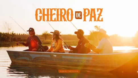 Karol Kailler - Cheiro de Paz