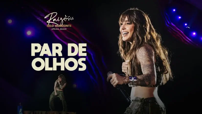 Lauana Prado - Par de Olhos