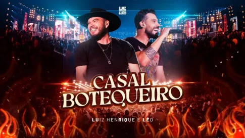 Luiz Henrique e Léo - Casal Botequeiro