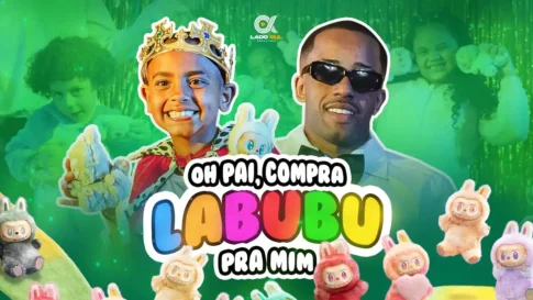 Lukão Mec e MC Bringel - Oh Pai, Compra Labubu pra Mim