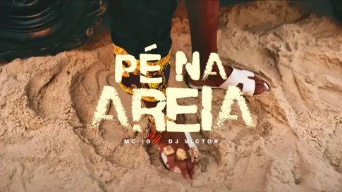 MC IG - Pé na Areia